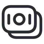 Moneys SVG Icon